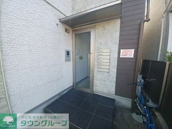 ルミエールHSの物件内観写真